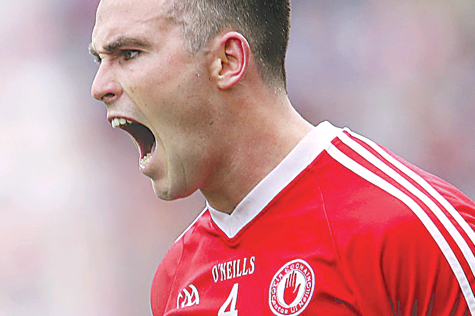 960px x 640px - GAA fraternity rallies round troubled Tyrone star Cathal McCarron after gay sex  video surfaces | BelfastTelegraph.co.uk