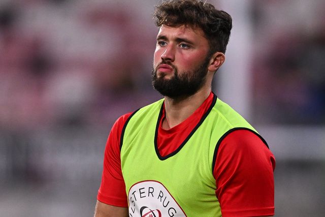 Ulster's Ben Carson: Life-threatening Spleen Injury Didn't Dampen My 