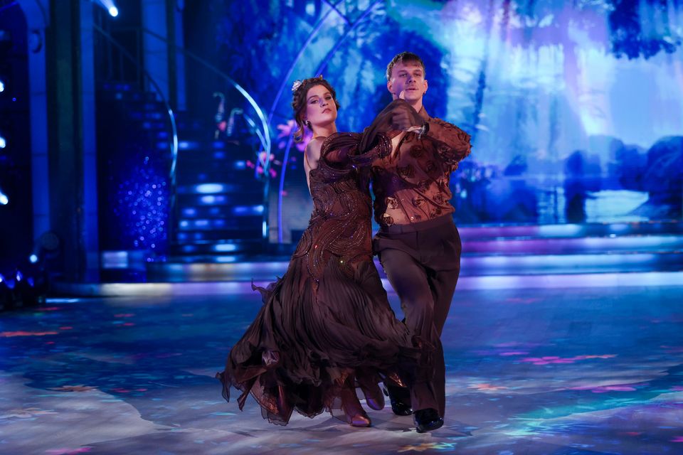 NI's Brian Kennedy makes RTÉ Dancing With the Stars debut ...