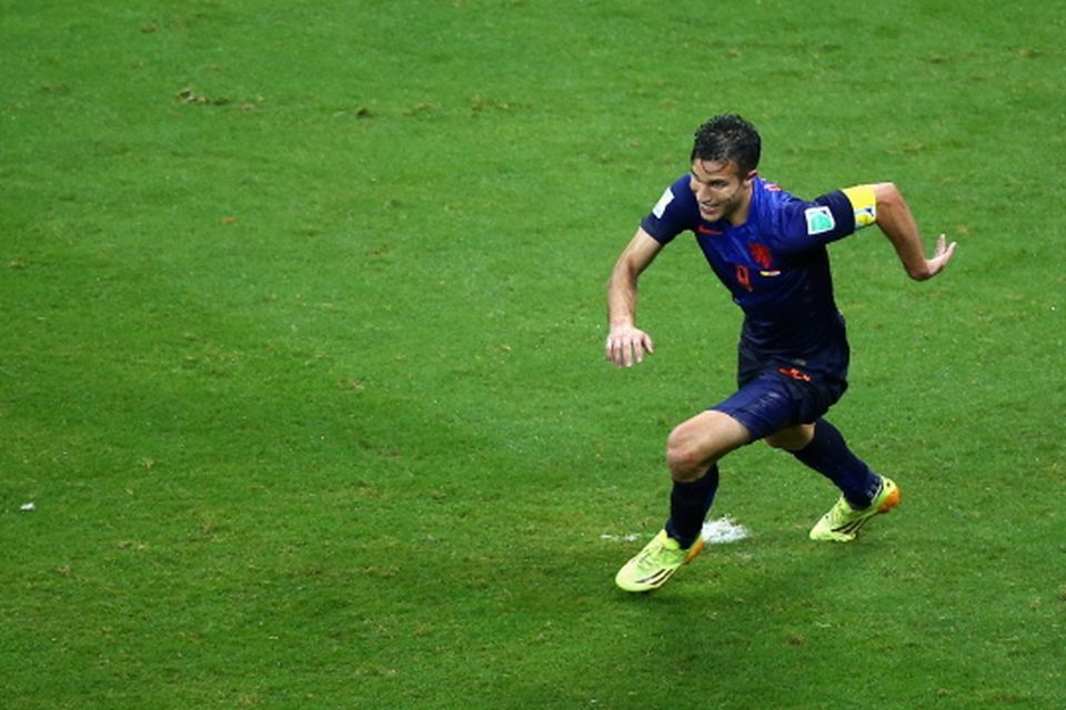 Salvador de Bahia, Brasil. 13th June, 2014. Wesley Sneijder (NED