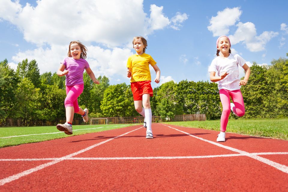 Health warning as survey shows four out of five Northern Ireland children  don't get enough exercise