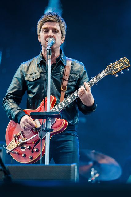 Noel Gallagher