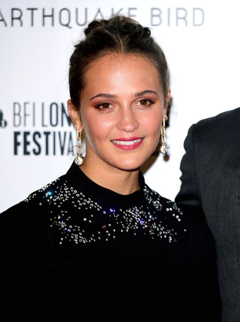 Alicia Vikander And Michael Fassbender Welcome Their First Child