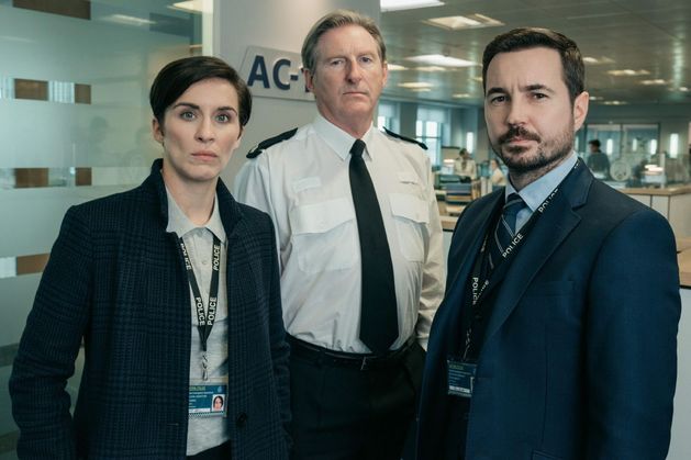 NI star Adrian Dunbar teases fans that hit show Line of Duty could be returning to TV